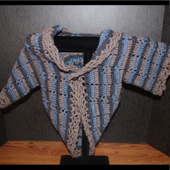 Homemade Boy Thick Onesie - Picture 2 of 2